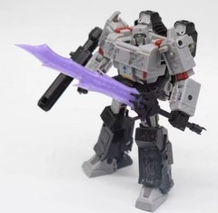 Dark Star Saber Weapon Kit – for Transformers Kingdom Siege Legacy Generations