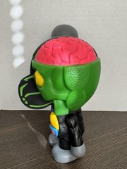 KAWS x BAPE Dissected Baby Milo Vinyl Figure NOT AUTHENTIC READ DESCRIPTION