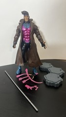 Marvel Legends X-Men Blue Cyclops Wolverine Rogue Psylocke Gambit Jubilee Beast
