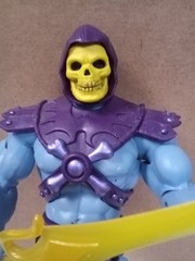 * MOTU MASTERS OF THE UNIVERSE CLASSICS SKELETOR ACTION FIGURE