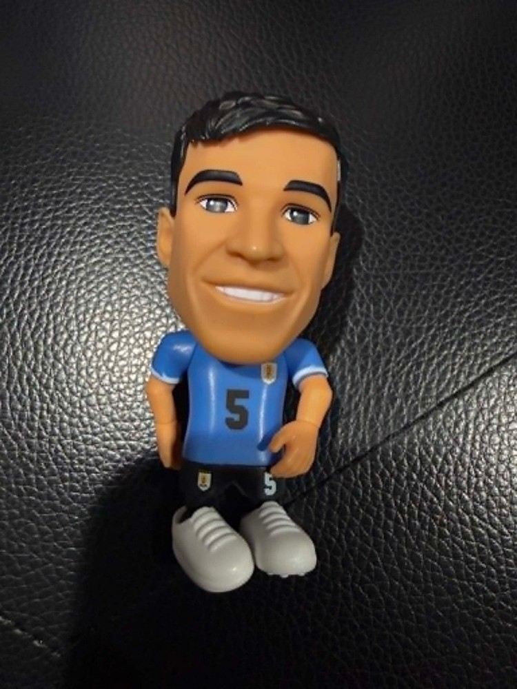 ZURU FIFA World Cup 2026 Ballers Manuel Ugarte Uruguay #5 Figure Series 1