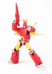 New MS TOYS MS-B06R Space Skimming Figure Magic Square Transform Toys In Stock