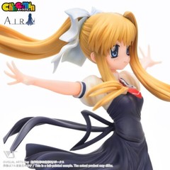 Volks Charagumin AIR non-scale Misuzu Kamio Resin cast assembly kit