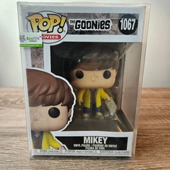 Funko Pop Movies The Goonies Mikey 1067 Vinyl Figure with EcoTek Protector
