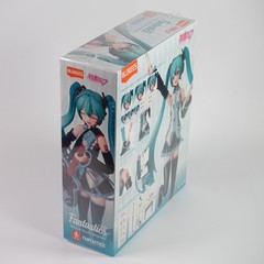 Blokees Hatsune Miku Miracle Version Blind Box Action Model Kit