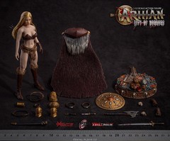 TBLeague 1/12 Arhian City of Horrors Figure PL2019-157