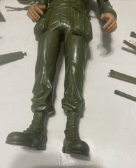 Stoney Stonewall Smith action figure and accessories Mark’s toys 1960s