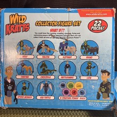 Wild Kratts Action Figures Toys 22 Piece Pack Officially Licensed Collectors Set