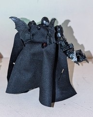 Transformers Universal Monsters Draculus Complete Deluxe Dracula Collaborative