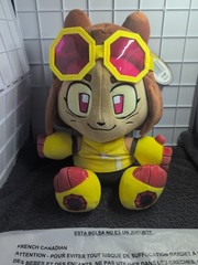 Kit Plush Gameoverse Official Collectible Figure by Glitch Productions