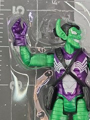 Marvel Epic Hero Series Web-Slinging Showdown 8-Pack GREEN GOBLIN 3.75″ Figure