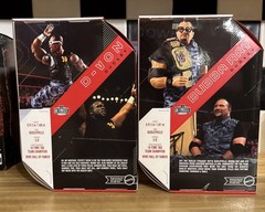 Dudley Boyz (Blue Camo) – WWE Ultimate Edition 2-Pack Wrestling Figures Box Set