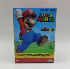 Nintendo Super Mario 2.5″ CAT MARIO Collectible Figure Jakks Pacific Toy Ages 3+