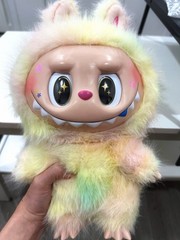 Custom Zimomo 38cm Medium Size – Rainbow Handmade