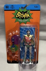 McFarlane DC RETRO 6IN WV10 – BATMAN 66 – WAX ROBIN