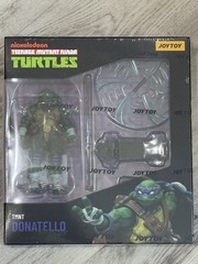 JoyToy TMNT Ninja Turtle Donatello 1:18 Scale Action Figure