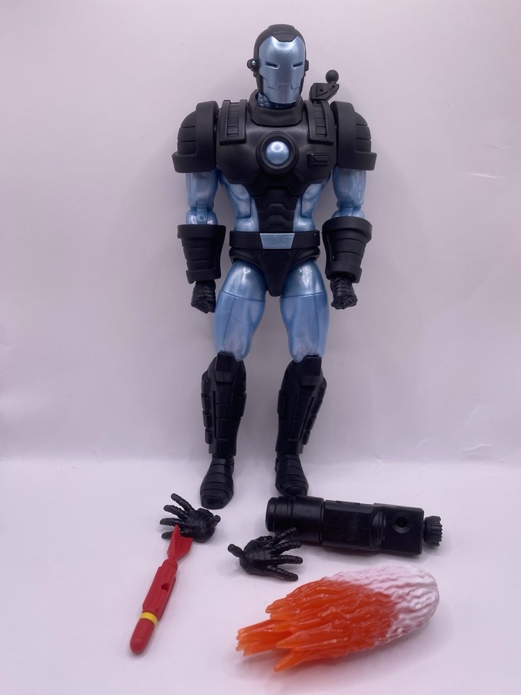 War Machine Marvel Legends Gamerverse LOOSE COMPLETE Walmart From 2-Pack