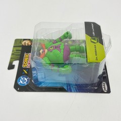 Jakks Pacific Sonic x DC Dr Eggman as Lex Luthor 2.5″ Action Figure New