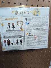 Harry Potter Wizarding World Magical Minis Ron & Ginny Weasley Dolls