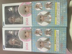 Chobits Chi 2053 Nendoroid Figure | 10cm PVC | Poseable & Face Plates | Anime