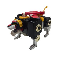 1981 VOLTRON Matchbox Japan COMPLETE GO Lion GB-36 Y&K Lionbot 5 Lions Diecast