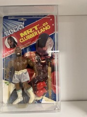 1983 Rocky Collection , Mr T , Rocky, Appolo, Thunderlips