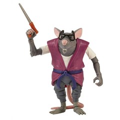 Teenage Mutant Ninja Turtles Mutant Mayhem TMNT Sensei SPLINTER 4″ Figure NEW
