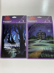 NECA Toony Terrors Lot Victor Crowley Hatchet & Vincent Price Figures