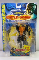Transformers Beast Machines Night Slash Cheetor Hasbro 2000 Battle For The Spark