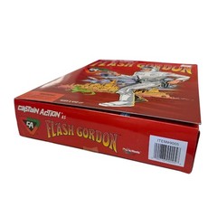 Captain Action Flash Gordon 1999 Playing Mantis Figure NIB NOS Sealed