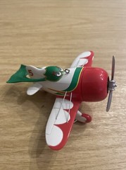 Disney Pixar Planes El Chupacabra WATG Mexico Racer Plastic 2”