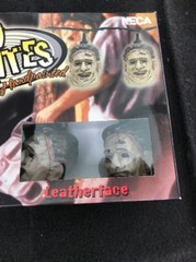 NECA The Texas Chainsaw Massacre Leather Face Head Lite Decorative Light Strand