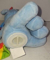 My Little Pony~ Rainbow Dash~8″ Plush Piggy Coin Bank~Stuffed~Hasbro~2017