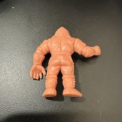 M.U.S.C.L.E Men Kinnikuman NINJA #228 1985 Flesh Color Muscle Toy Action Figure