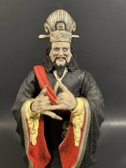 2002 N2TOYS LO PAN 6” FIGURE BIG TROUBLE IN LITTLE CHINA SERIES ONE RARE NO BOX