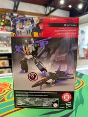 Transformers Studio Series Skywarp Voyager Class Action Figure New Release