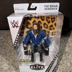 WWE Mattel Ringside Collectibles Exclusive The Brian Kendrick – Unopened