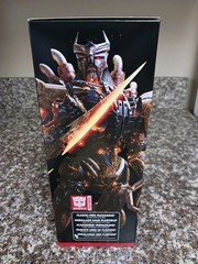 Transformers Studio Series 101 Rise Of The Beasts ROTB Leader Class Scourge NEW