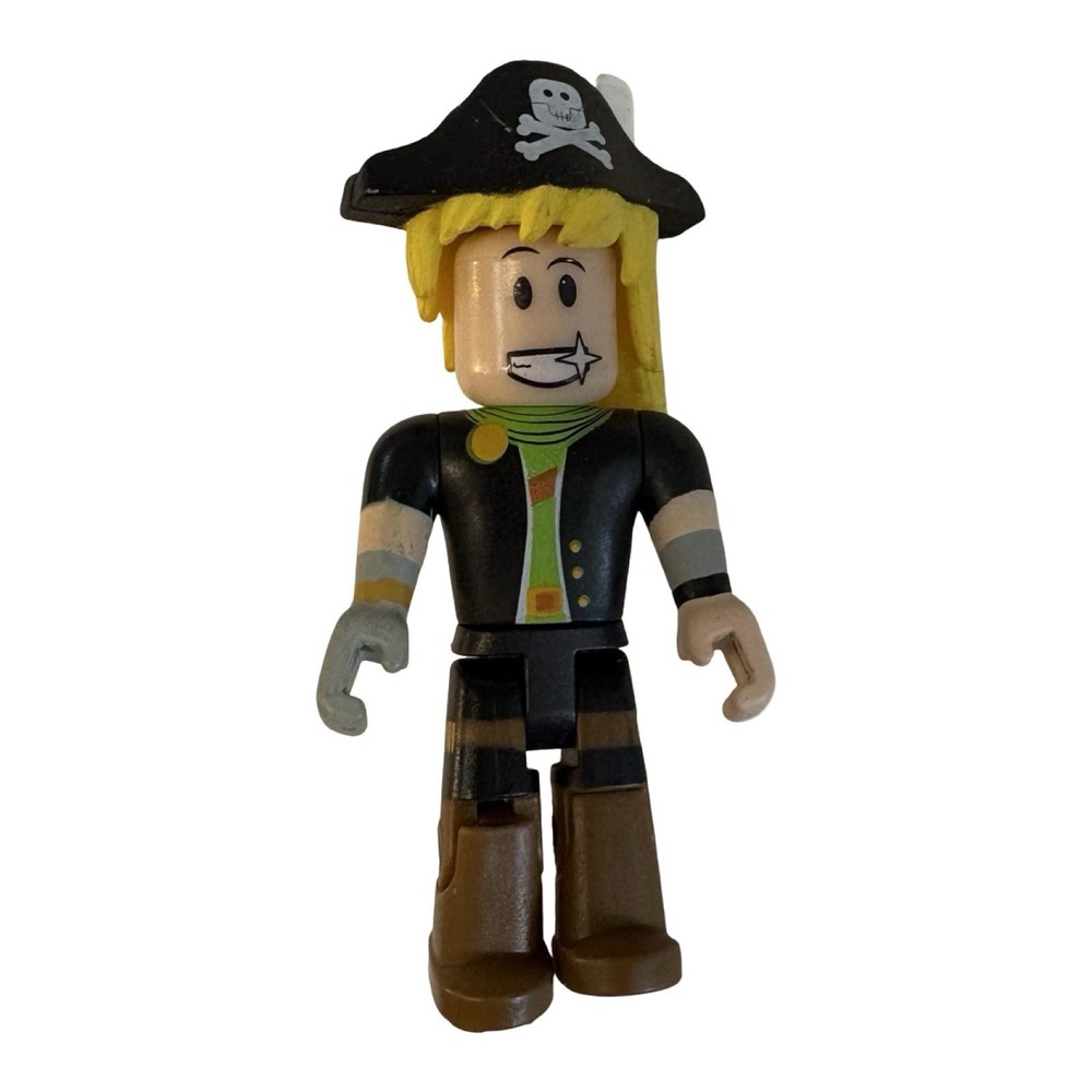 Roblox Blind Series 7 Black Box Figure Q-Clash Sheila No Code
