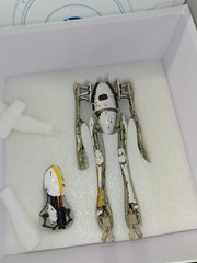 ThreeA Portal robots Atlas and P-body
