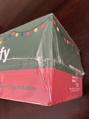 ~ MIFFY ~ WINTER SERIES FIGURES ~ BRAND NEW IN FACTORY SEALED BOX ~