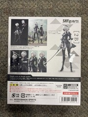 + Square Enix Figma NieR Automata Ver 1.1a 2B Action Figure NIB