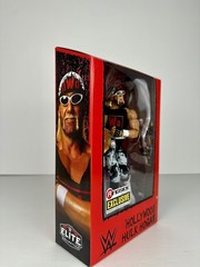 NWO Wolfpac Hulk Hogan Figure Hollywood WWE ELITE Ringside Exclusive WCW Mattel