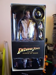 sideshow INDIANA JONES and the TEMPLE OF DOOM Sixth Scale