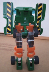 Transformers G1 Hoist Action Figure Hasbro Vintage Generation One 1 Robot Truck