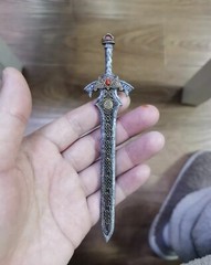 1/12 Scale Mythic Legions A1-Ver Sword Weapon Upgrade kit