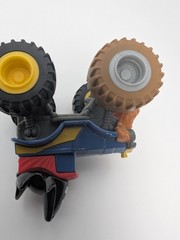 Blaze and the Monster Machines Pegwheel Pete Pirate Truck