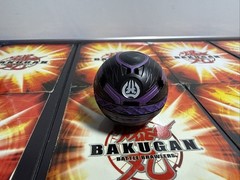 Bakugan Battle Brawlers Darkus Preyas Diablo B2 Classic 580G