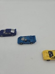 Sports Car Patrol Micromaster 100% Complete 1989 G1 Transformers Vintage Minicon