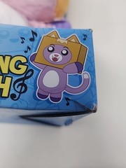 LankyBox Foxy 11″ Singing Plush Figure New